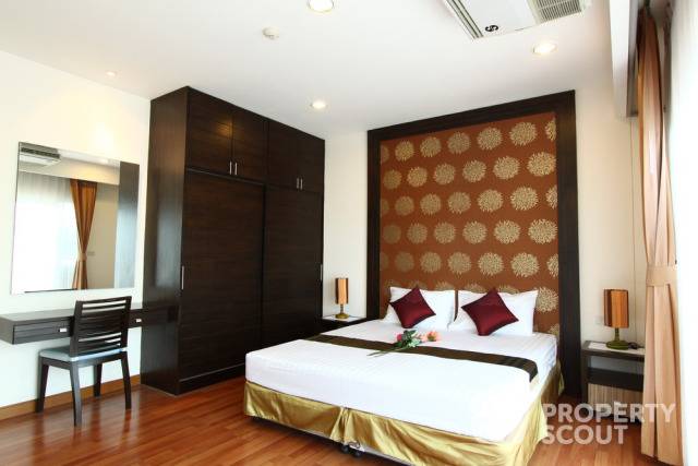 3-BR Apt.