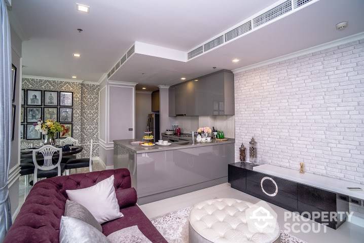 Amazing High Rise 3-BR Condo at M Phayathai