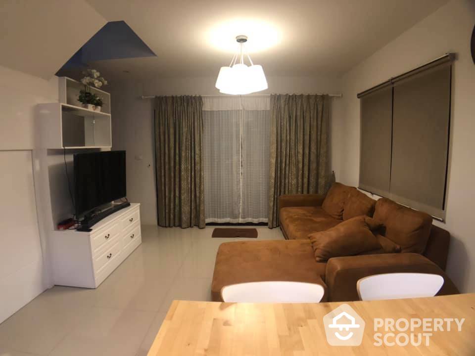 3-BR Townhouse at Baan Klang Muang Rama 9-Onnut