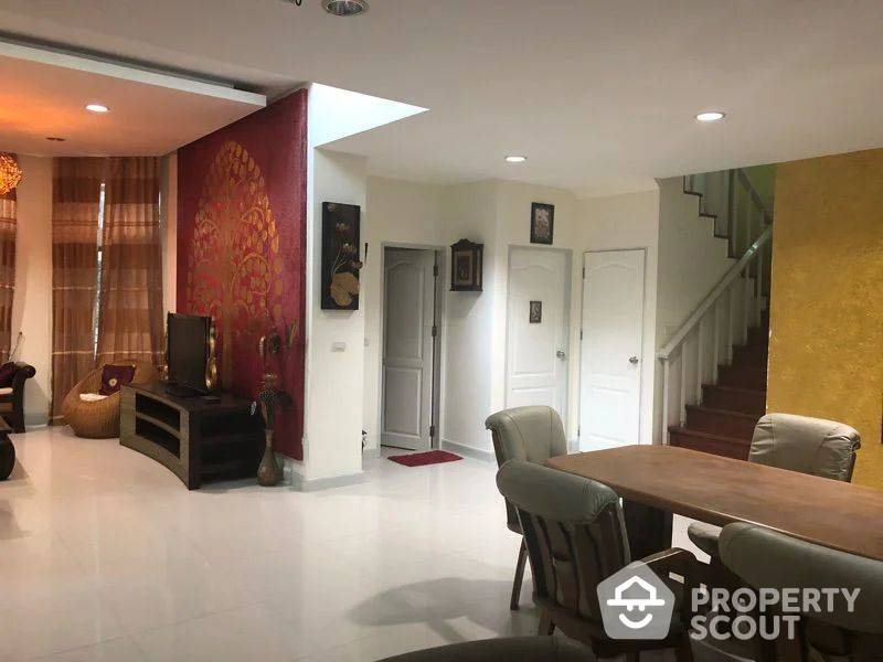 5-BR House at House For Rent In Sai Mai
