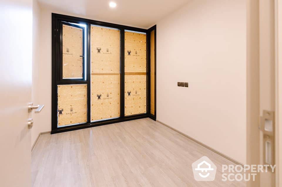 Wonderful High Rise 1-BR Condo at The Line Sukhumvit 101