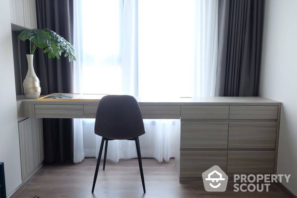 Novel 2-BR Condo at The Base Sukhumvit 50