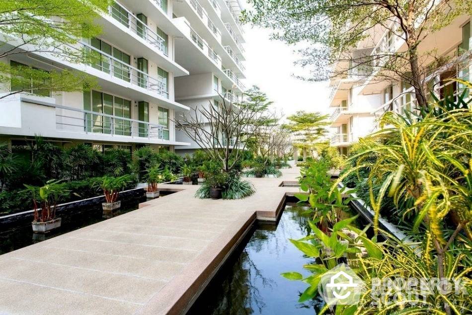 2-BR Condo at Waterford Sukhumvit 50 Condominium