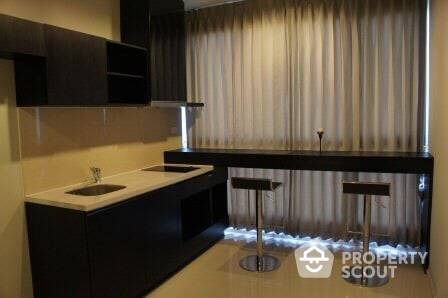 1-BR Condo at Rhythm Sukhumvit 44/1