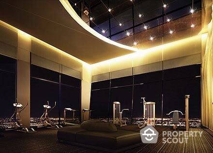 1-BR Condo at Rhythm Sukhumvit 44/1