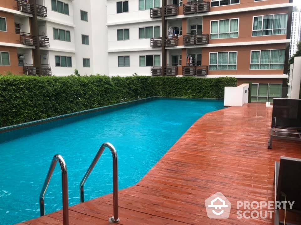 Novel 1-BR Condo at Condo One Thonglor Station