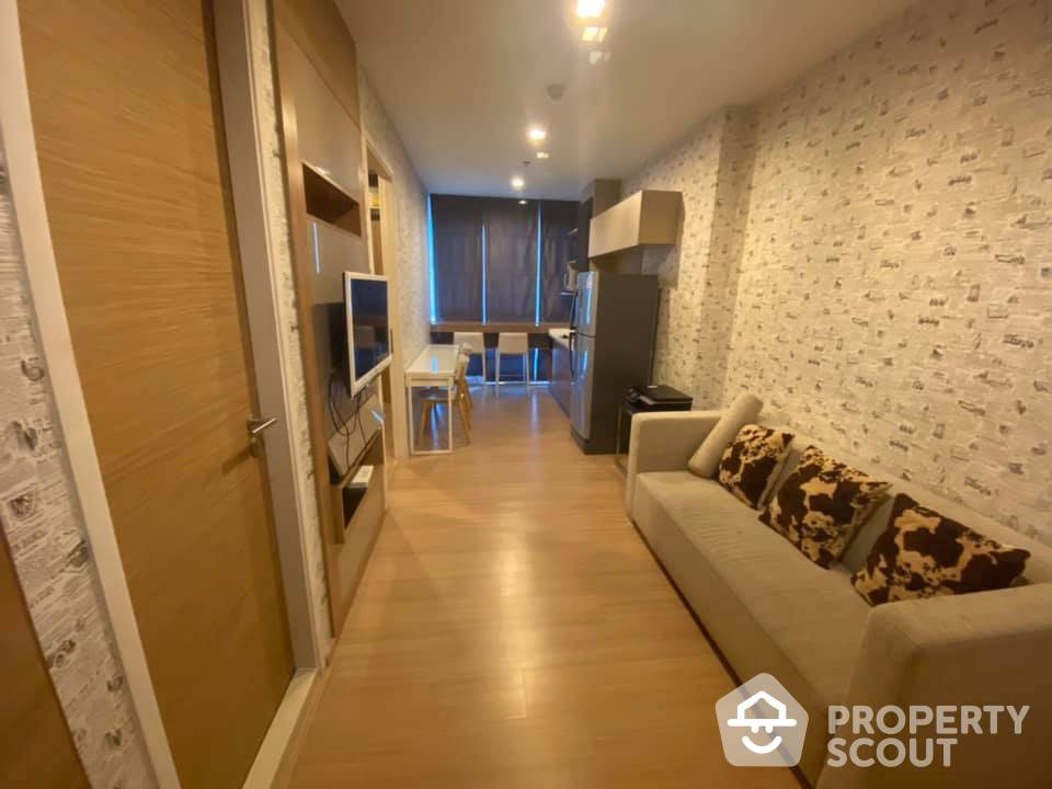 1-BR Condo at Rhythm Sukhumvit 50