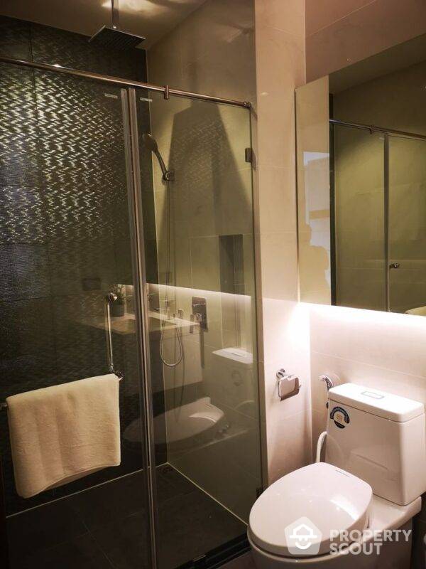Novel 1-BR Condo at Mayfair Place Sukhumvit 50