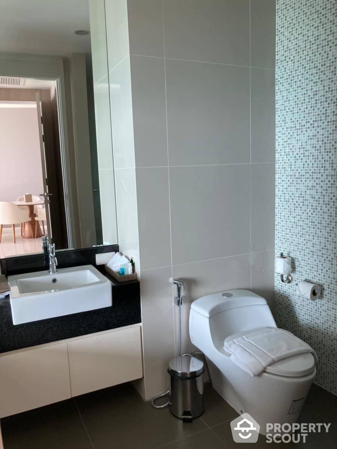 Amazing High Rise 1-BR Serviced Apt.