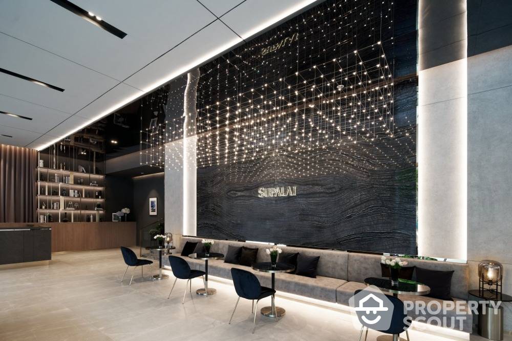 Spectacular High Rise 1-BR Condo