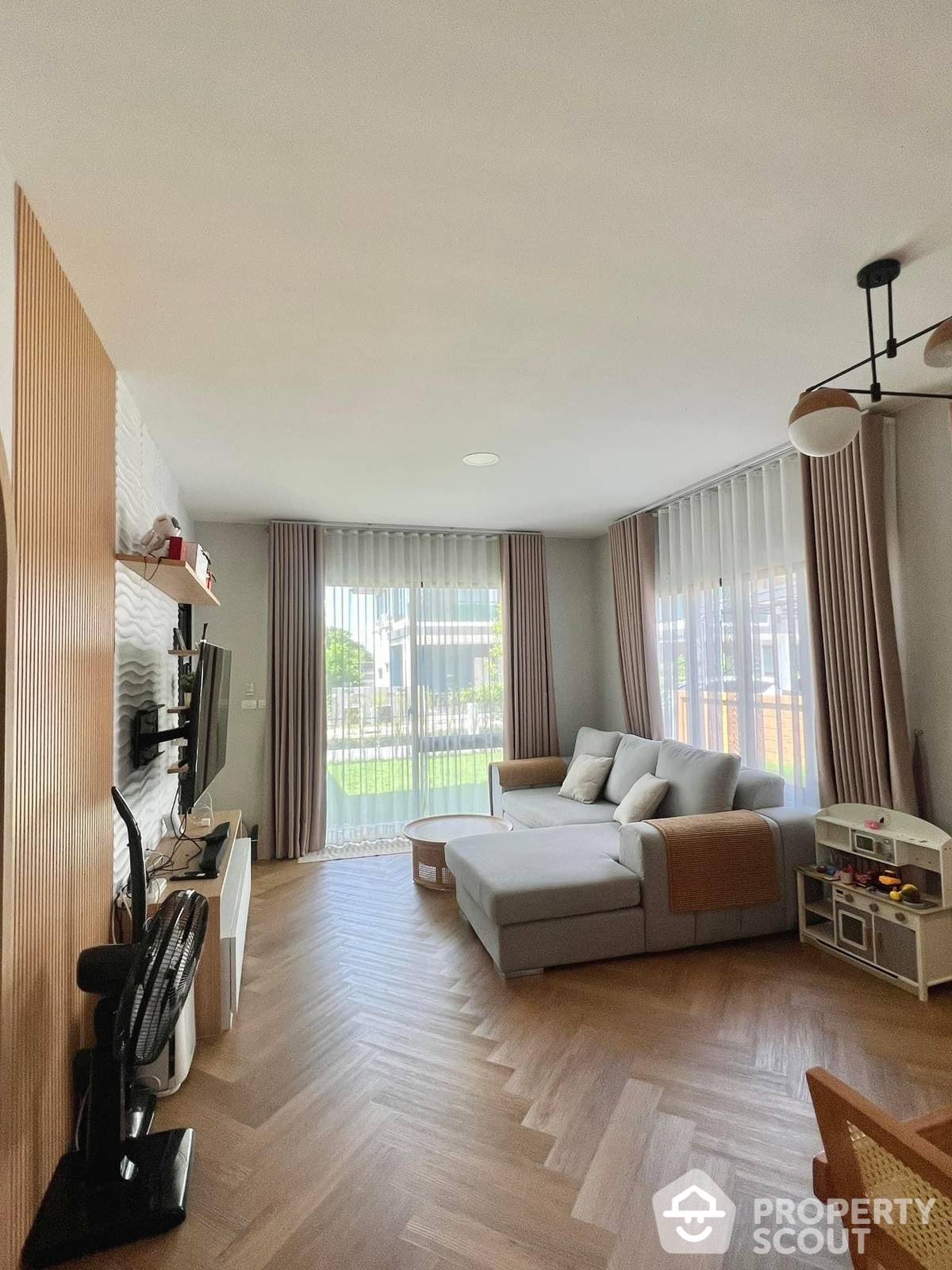 3-BR House