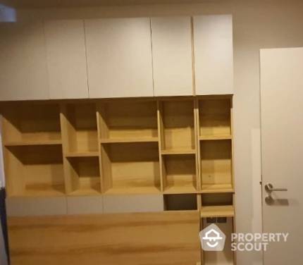 Modern 1-BR Condo at The Line Sukhumvit 101