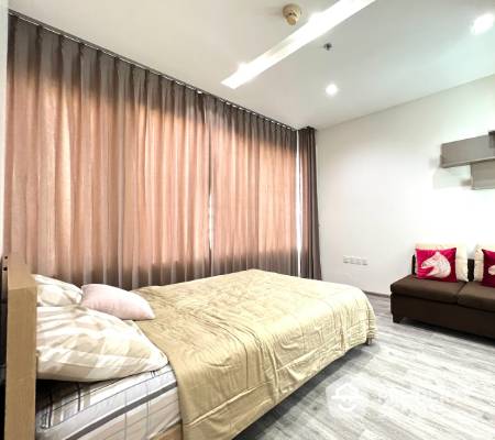 2-BR Condo at Siri At Sukhumvit