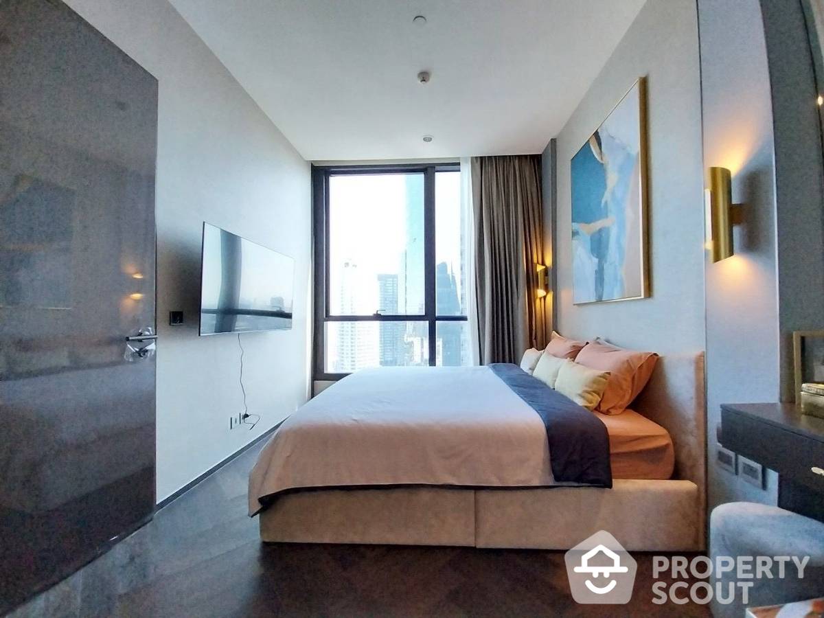 Amazing High Rise 1-BR Condo at The Esse Sukhumvit 36