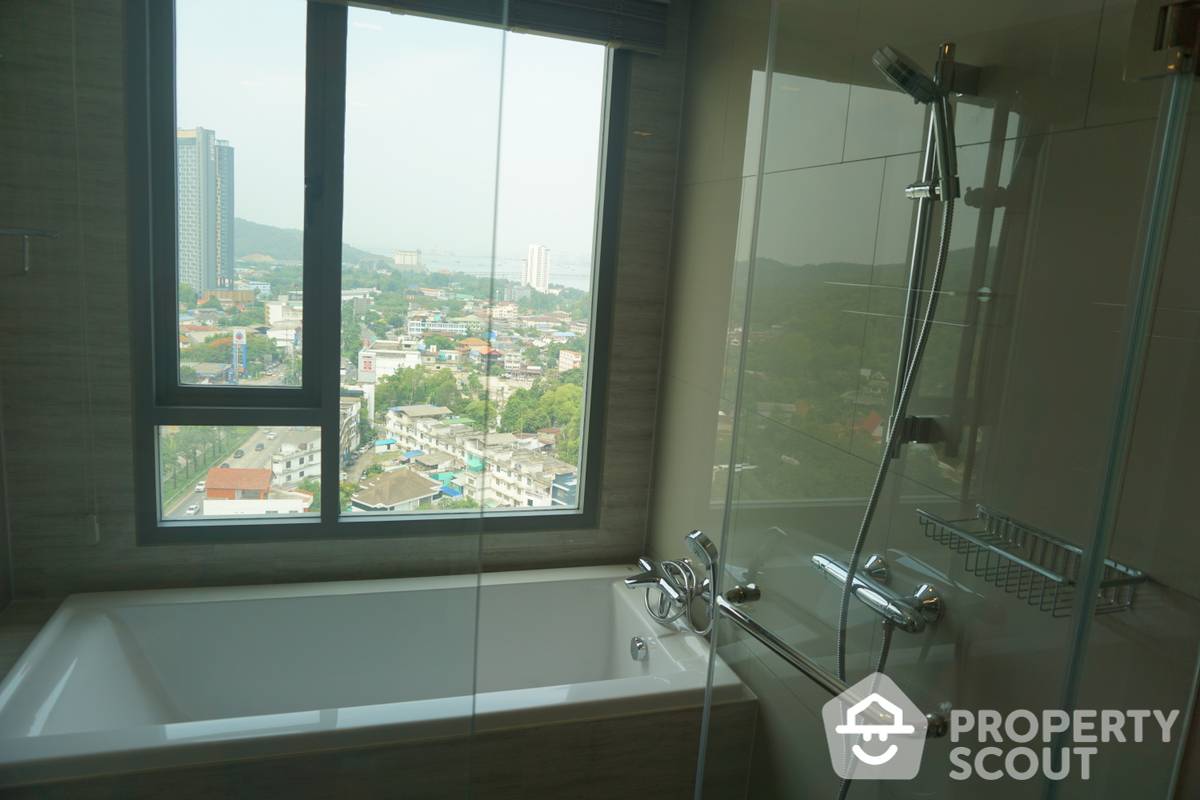 Wonderful High Rise 2-BR Apt.