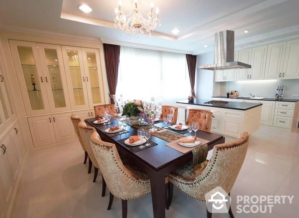 Wonderful High Rise 4-BR Penthouse