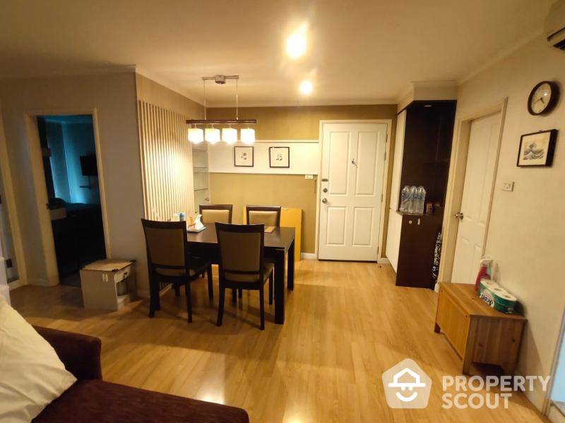 2-BR Condo at Lumpini Place Rama Viii