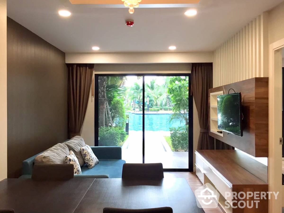 Novel 2-BR Condo at Dusit Grand Park