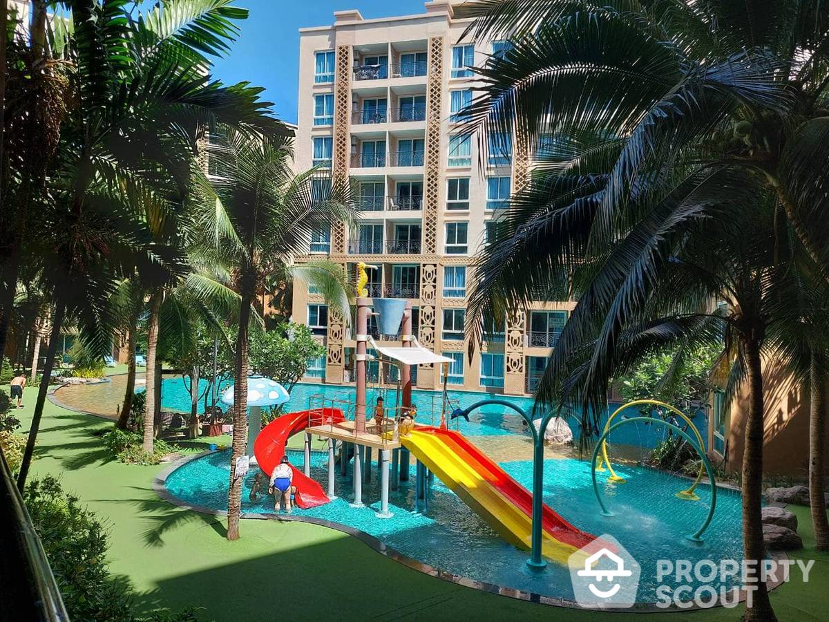 Novel 2-BR Condo at Atlantis Condo Resort