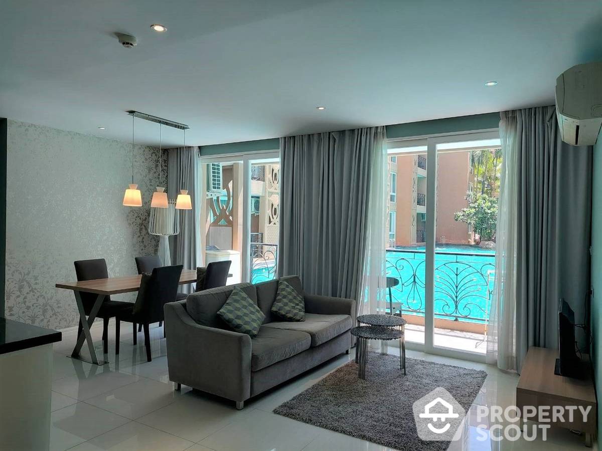 Contemporary 2-BR Condo | Min. Lease 6 Mth
