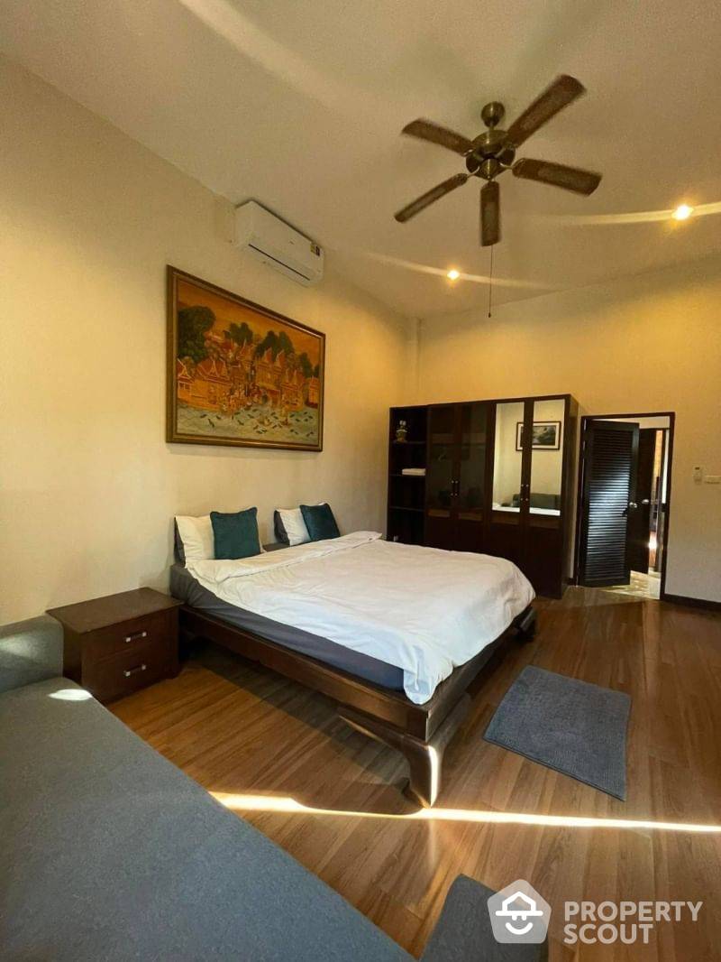 Spacious 4-BR Villa at Baan Anda