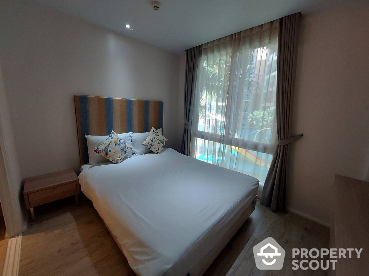 Modern 2-BR Condo | Min. Lease 6 Mth