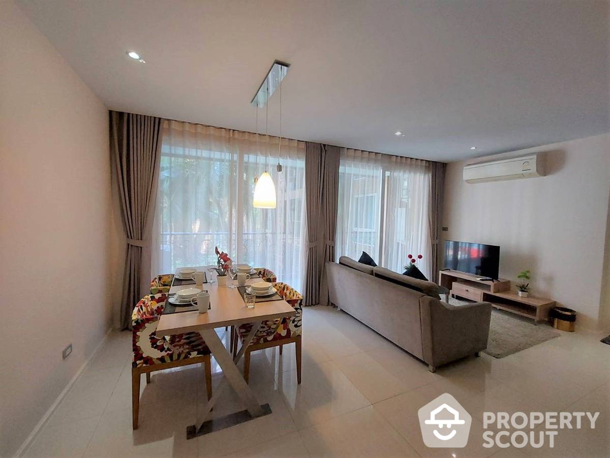 Modern 2-BR Condo | Min. Lease 6 Mth