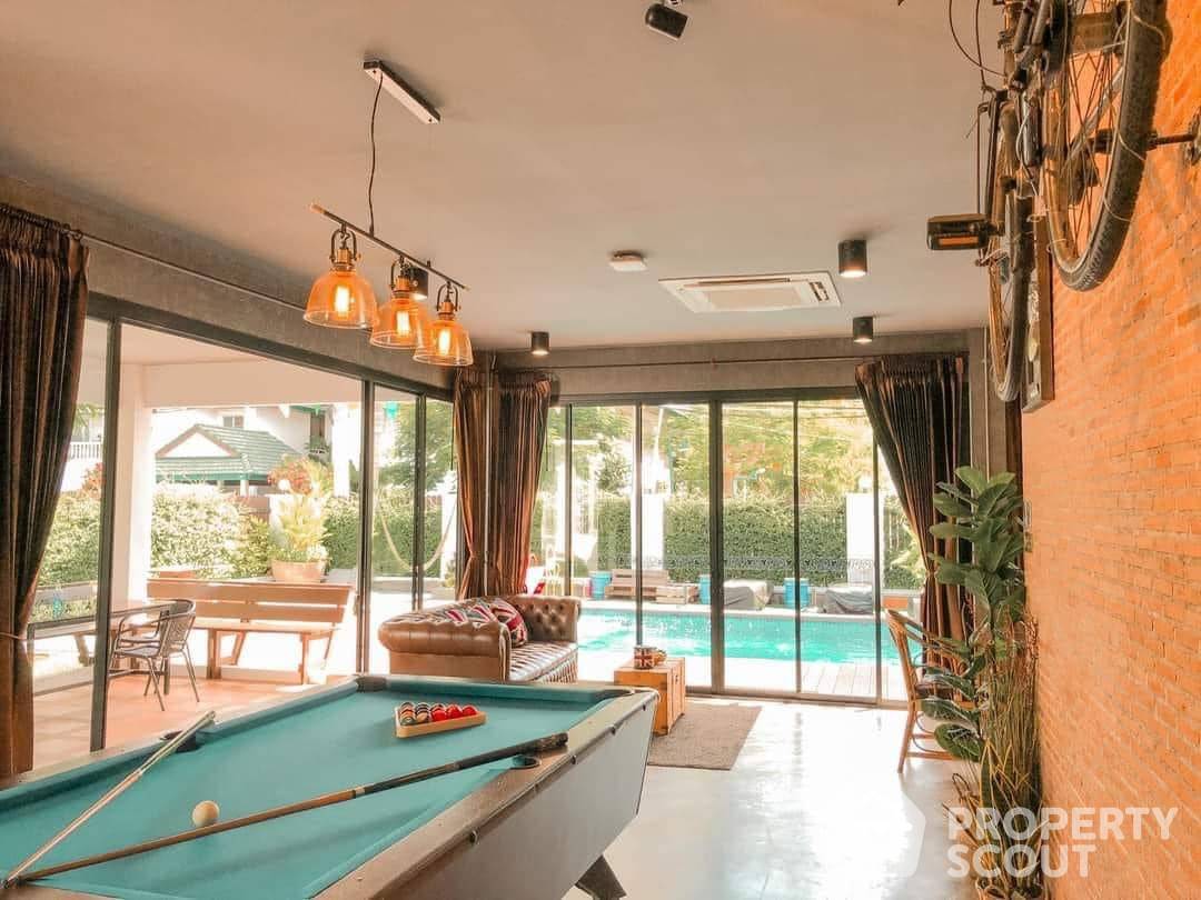 Spacious 4-BR Villa