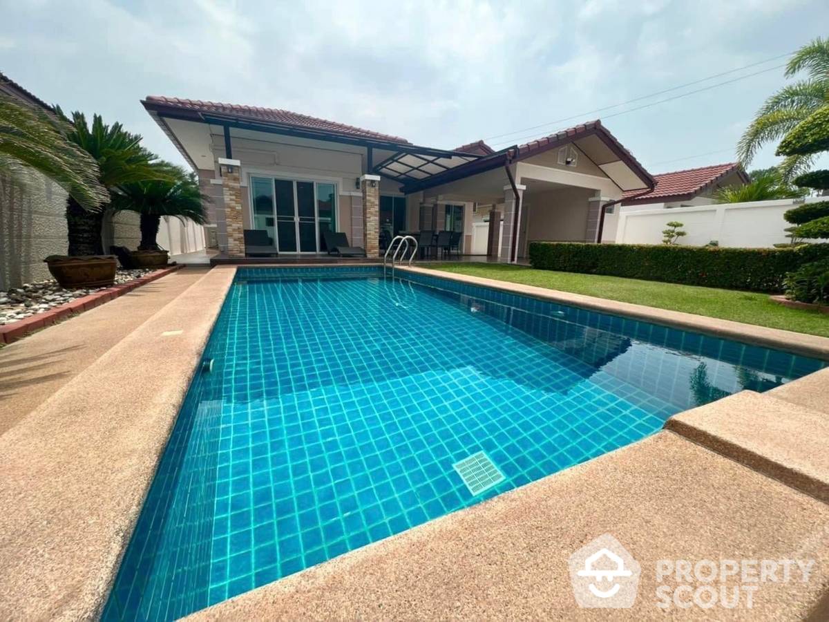 Spacious 3-BR House at The Bliss 2 Village