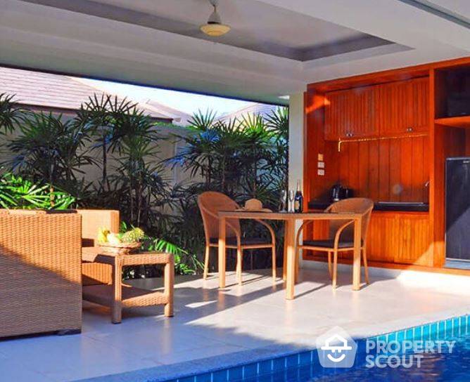 Large 1-BR Villa at Samui Boat Lagoon