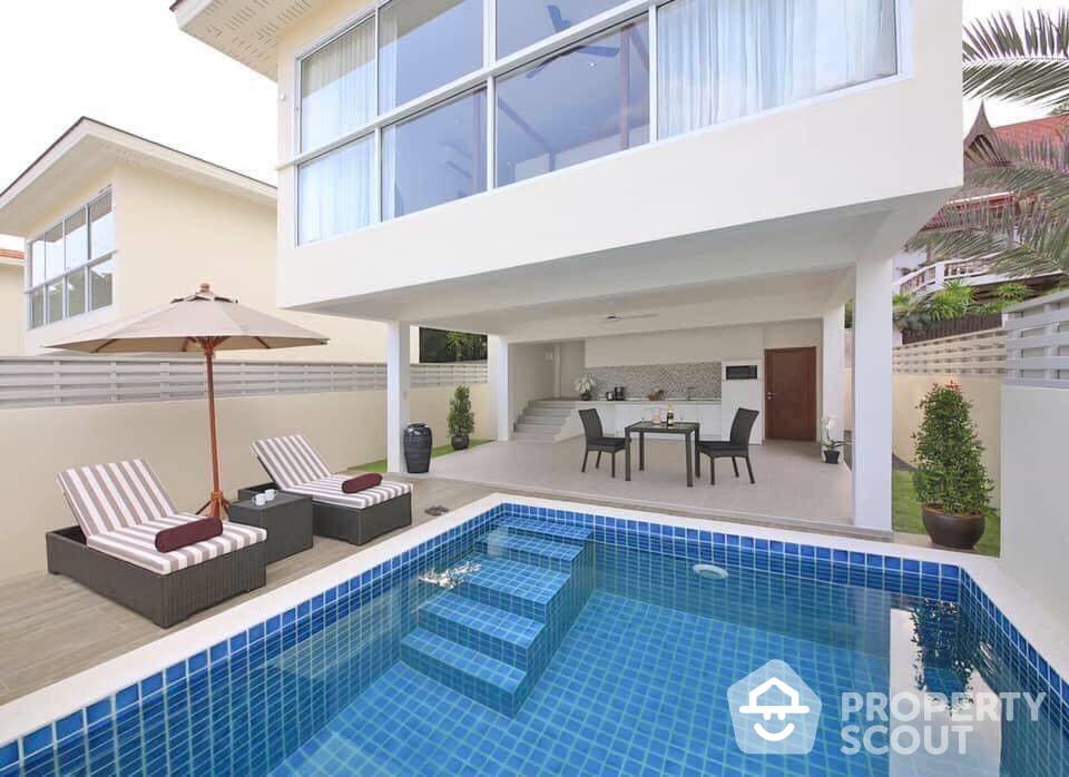 Spacious 1-BR Villa at Samui Blue Orchid