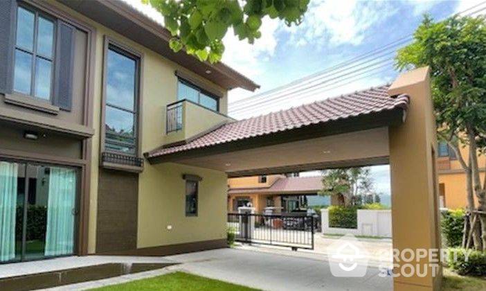 3-BR House at Boulevard Tuscany Cha Am-Hua Hin