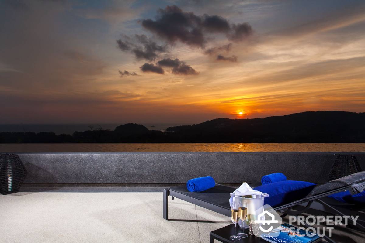 Modern 2-BR Apt.