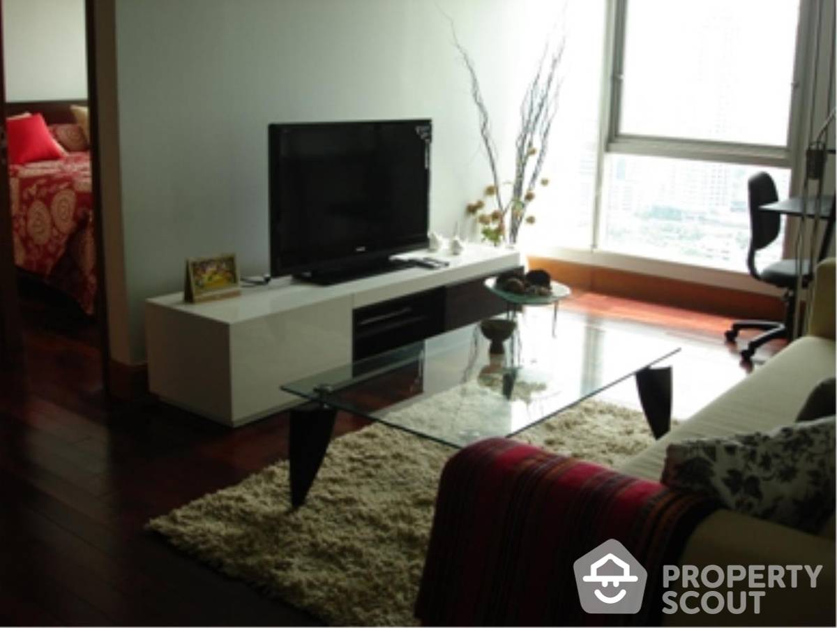 2-BR Condo at Ascott Sathorn