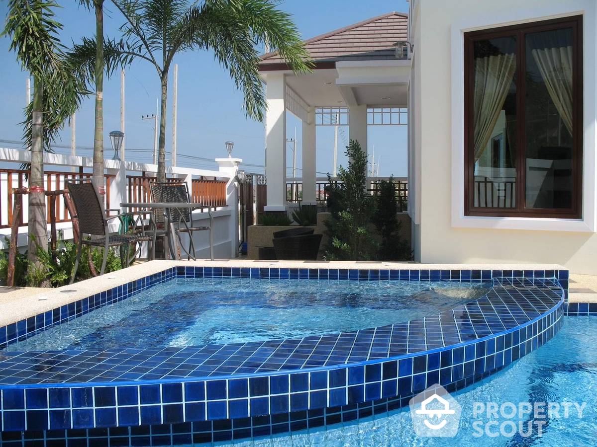 Spacious 3-BR House at Hua Hin Sea Hill 2