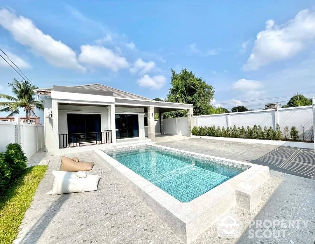 3-BR House