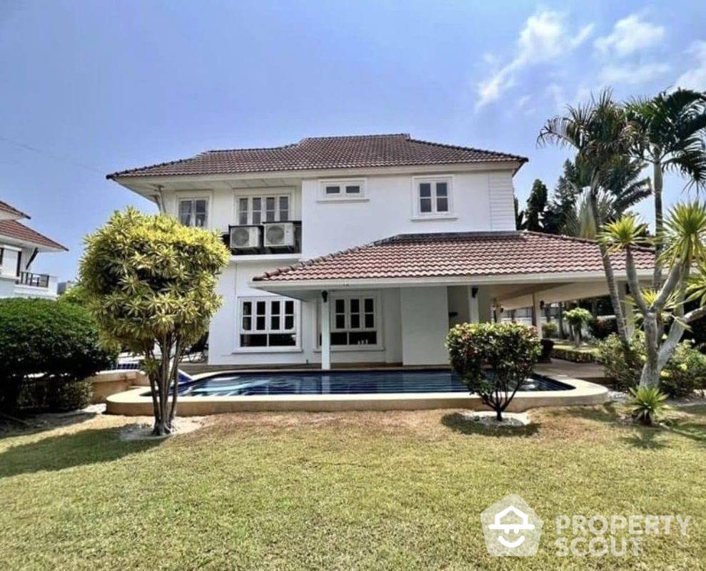 3-BR House at Baan Mio