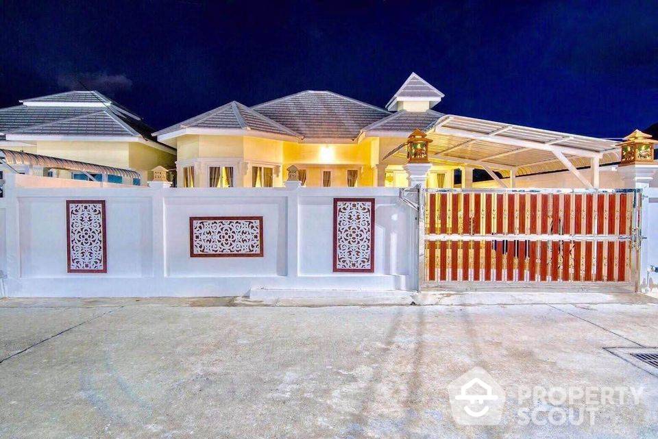Large 3-BR House