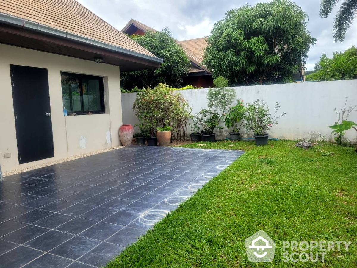 3-BR House at Hua Hin Village 2