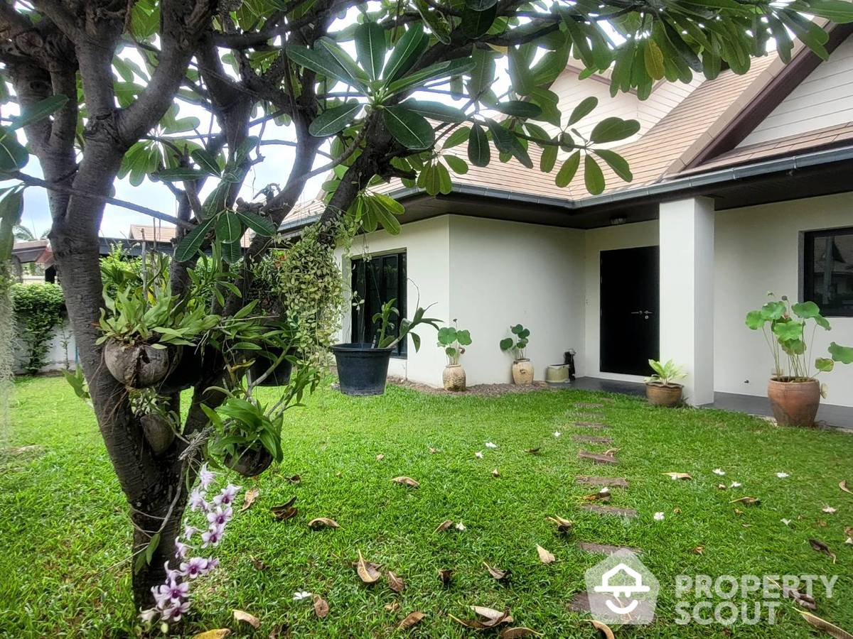3-BR House at Hua Hin Village 2