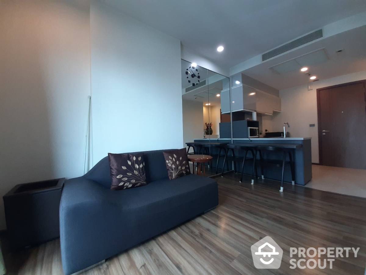 Wonderful High Rise 1-BR Condo at Wyne By Sansiri