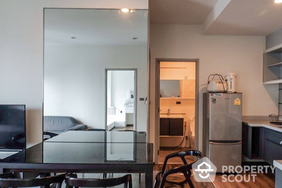 Amazing High Rise 2-BR Condo at Wyne By Sansiri