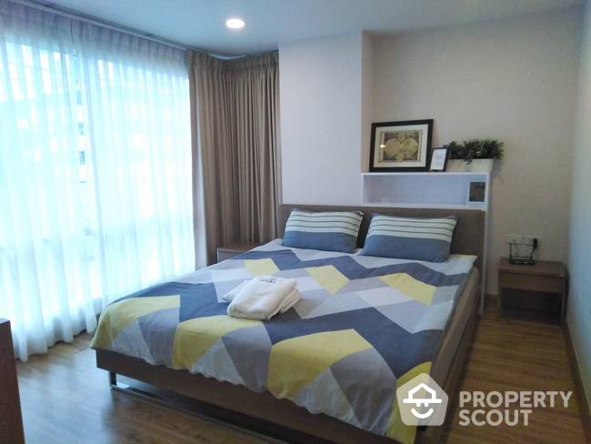 Novel 2-BR Condo | Min. Lease 6 Mth