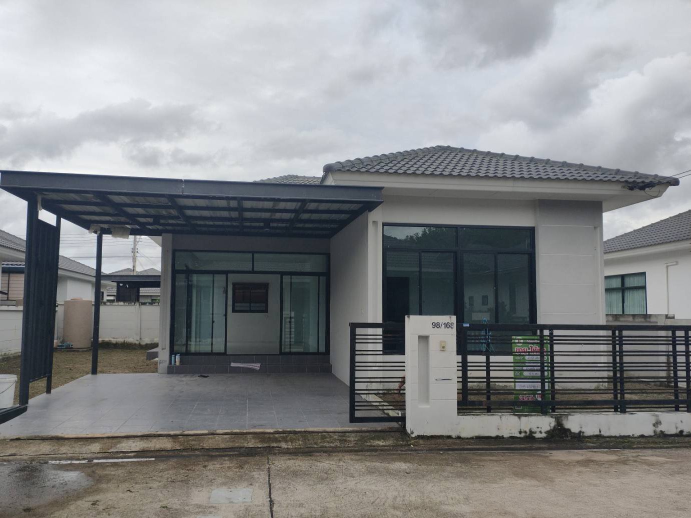 บ้านเดี่ยว : สายลมเย็น แกรนด์วิว