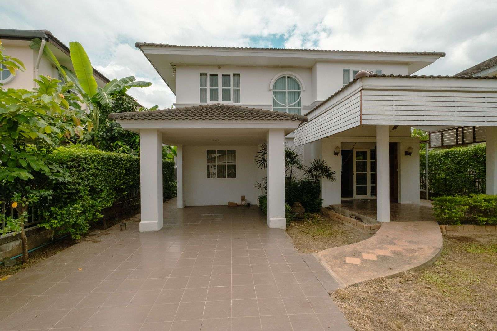 4 Bedroom House in San Sai