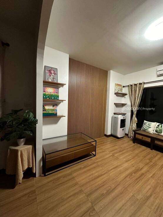 บ้านเดี่ยว 2 ชั้น 5 ห้องนอน 4 ห้องน้ำ ในโครงการ โซนสันทราย ใกล้แยกรวมโชค.