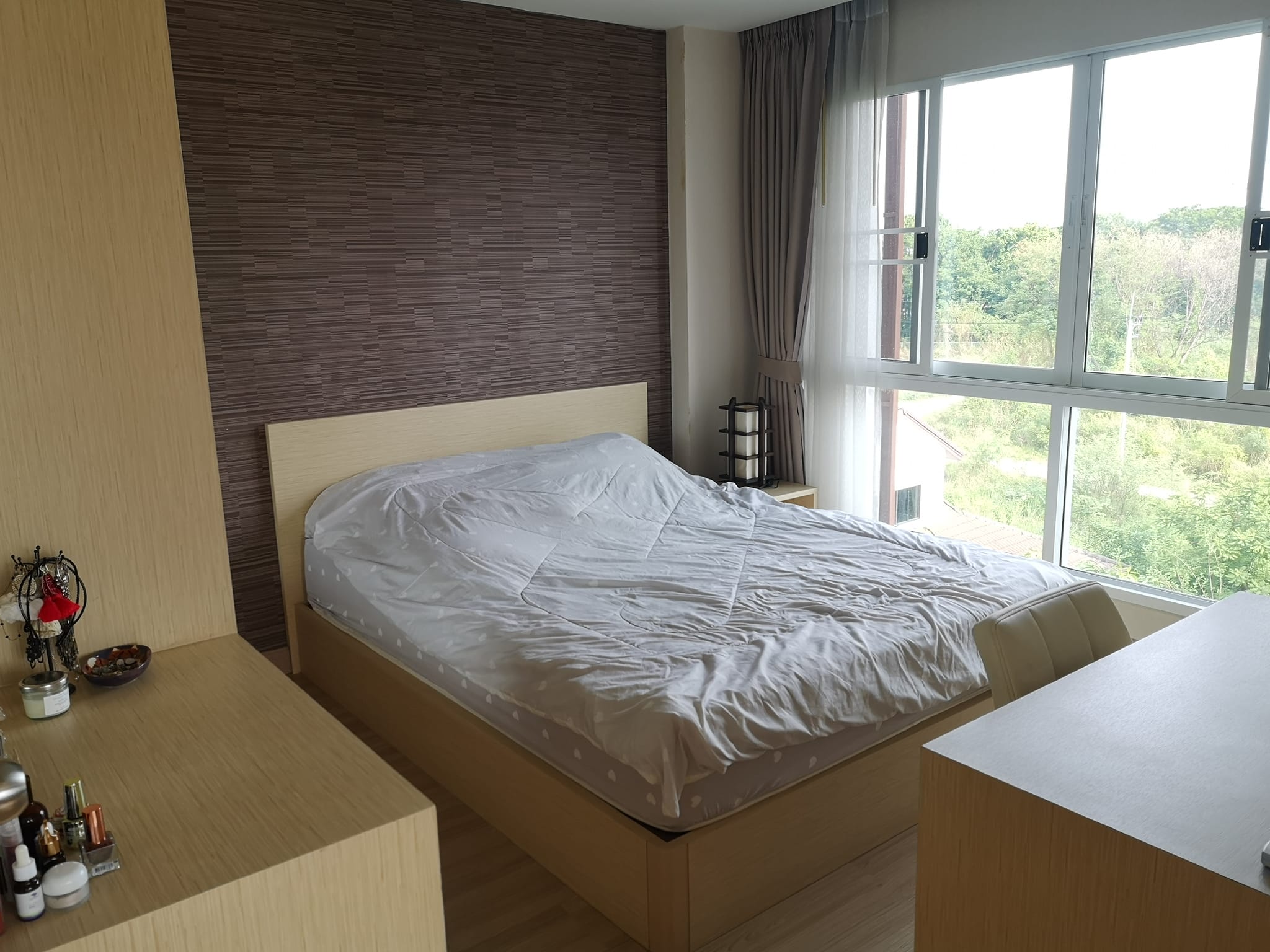 ขายคอนโด 1 ห้องนอนแสนสบายที่เดอะวิงเพลสคอนโดเชียงใหม่
