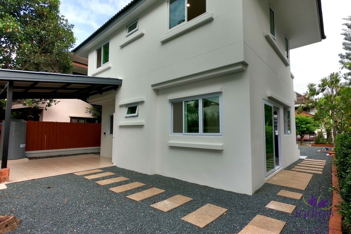 ขายปรับปรุงใหม่ 3 ห้องนอน นันทนา1 แลนด์ แอนด์ เฮ้าส์ หนองชม สันทราย เชียงใหม่