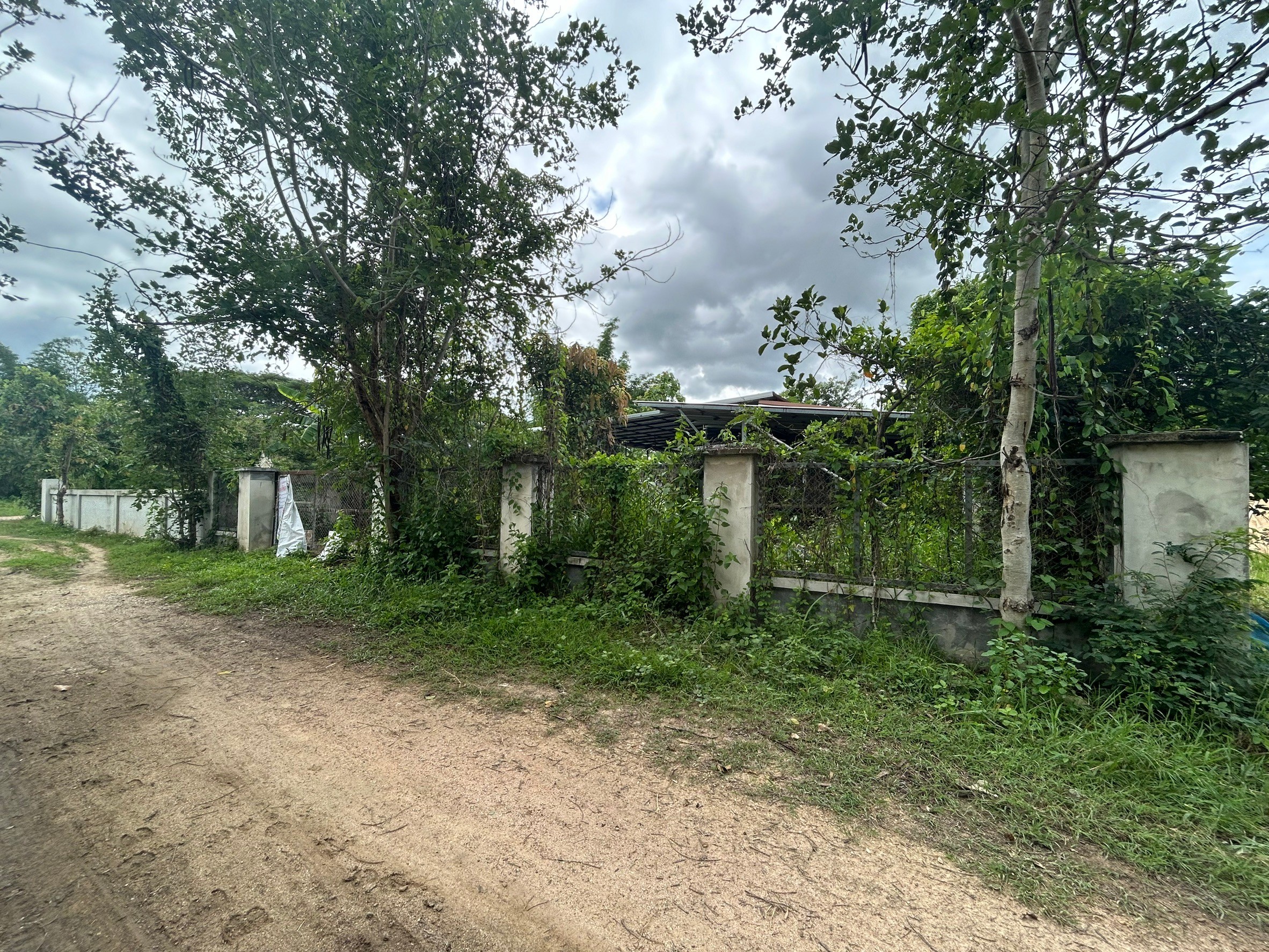 บ้านเดี่ยว : นอกโครงการลำปาง