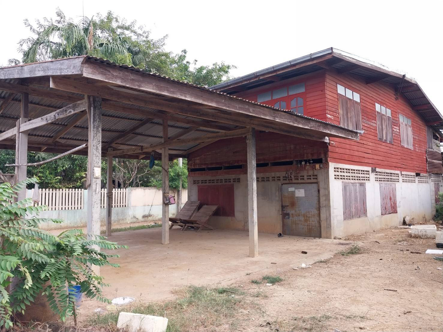 บ้านเดี่ยว : นอกโครงการสุโขทัย